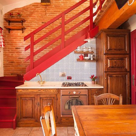 Case Vacanze Santamargherita Castiglione della Pescaia Exterior foto