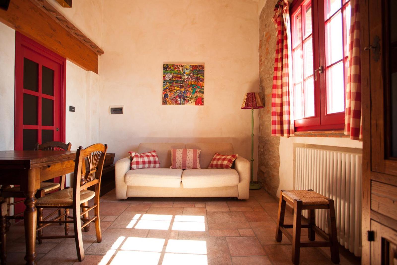 Case Vacanze Santamargherita Castiglione della Pescaia Zimmer foto