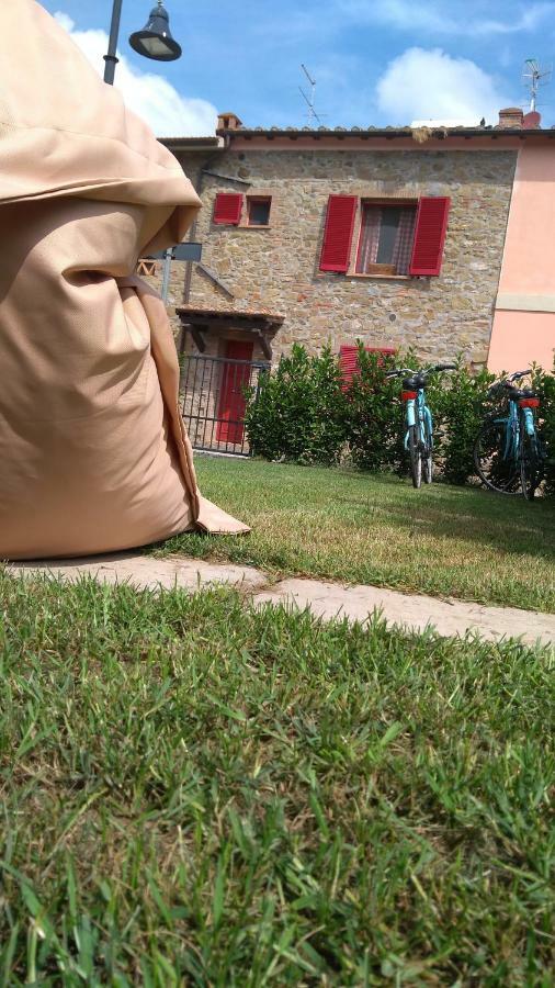 Case Vacanze Santamargherita Castiglione della Pescaia Exterior foto